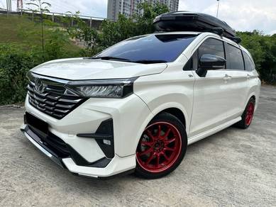 Perodua Alza AV in Cheras, SGR