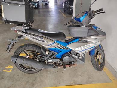 Yamaha Y15ZR