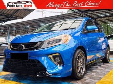 Perodua MyVi AV ADVANCE in Cheras, SGR