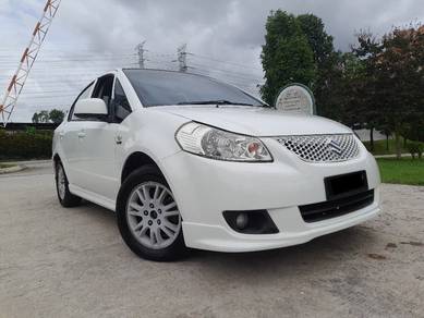 Suzuki SX4 in Selayang, SGR