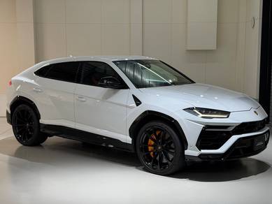2022 Lamborghini Urus