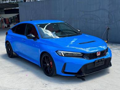 Honda Civic Type R TYPE R in Johor Bahru, JHR