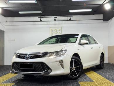2016 Toyota Camry HYBRID