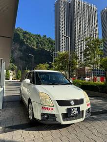 Suzuki Swift in Petaling Jaya, SGR