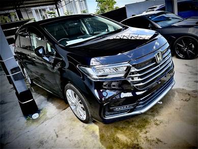 Honda Odyssey EXV in Johor Bahru, JHR