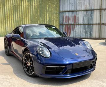 2021 Porsche 911 Carrera 4S CARRERA 4S