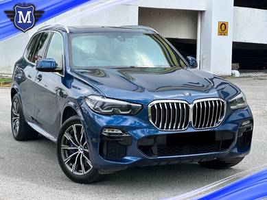 BMW X5 xDRIVE40i M SPORT in Serdang, KUL