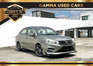 Proton Saga PREMIUM AT in Sitiawan, PRK