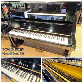 Yamaha Upright Grand Piano UX