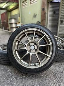 Tc105n 16 inch sportrim myvi alza vios