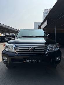 Toyota Land Cruiser ZX in Kota Kinabalu, SBH