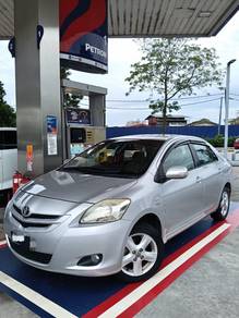 Toyota Vios E in Johor Bahru, JHR