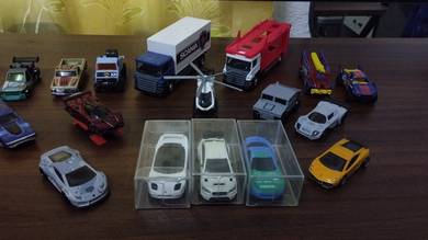 combo Hotwheels + fantasy