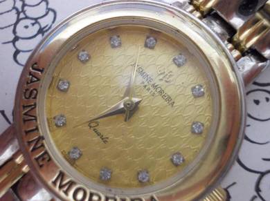 Vintage lady Jasmine Moreira lady watch
