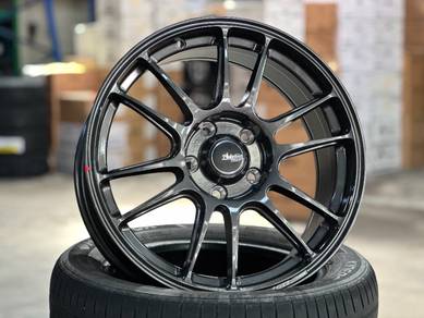 NEW 17 Advanti Ameros Rim Civic Camry CX3 CX5 HRV