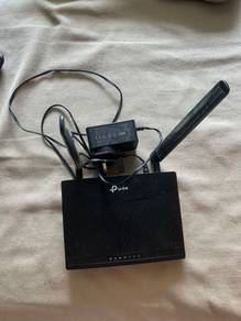 TP Link TL-MR100 300MB Wireless N 4G Lte Router