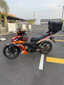 Honda RS150