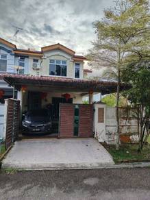 2-storey Terraced House For Sale in Ulu Tiram,JHR