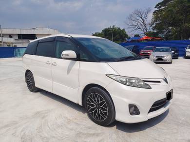 Toyota Estima AERAS in Johor Bahru, JHR