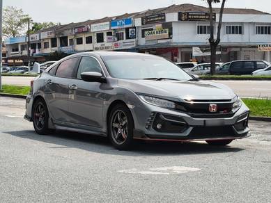 2016 Honda Civic Type R TYPE R
