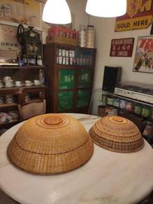 Tudung Saji Rotan Sarawak