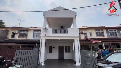 2-storey Terraced House For Sale in Ulu Tiram,JHR