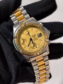 Heuer 2000 Automatic Chronograph 164.006
