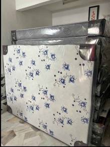 queen tilam rebon 8 inch direct harga 