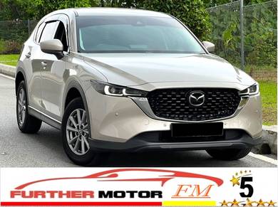 Mazda CX-5 G GVC PLUS HIGH in Cheras, SGR