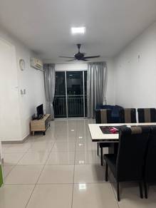 Service Residence For Sale in D'Tasek Residences @ Taman Tasek