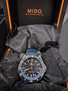 MIDO Ocean Star (WTS) 