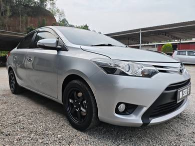 2014 Toyota Vios G