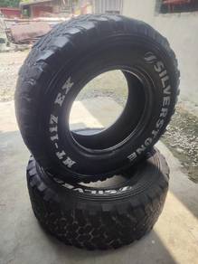 Tayar 4×4 M/T Secondhand