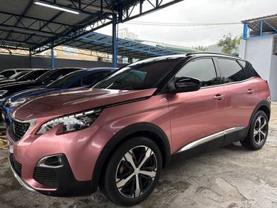 Peugeot 3008 ALLURE THP in Cheras, KUL