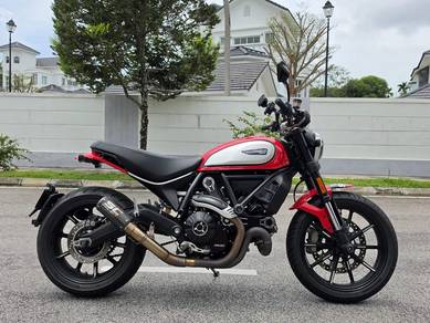 Ducati Scrambler