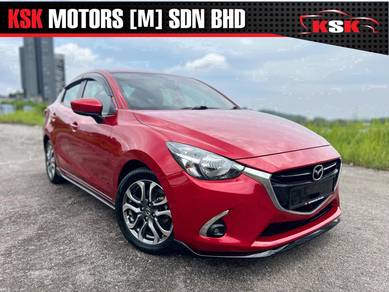 Mazda 2 SEDAN (GVC) in Seri Kembangan, SGR