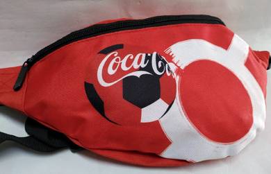 Coca-Cola Fanny Pack Waist Bag Hip Bag Butt Bag