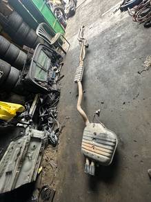 Bmw E60 M54 Exhaust Original