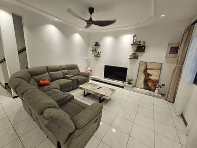 2-storey Terraced House For Rent in Kuching,SWK