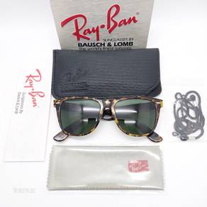 Rayban BL USA WAYFARER THATCHED TORTOISE G15 54MM