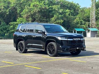 Toyota Land Cruiser ZX in Kota Kinabalu, SBH