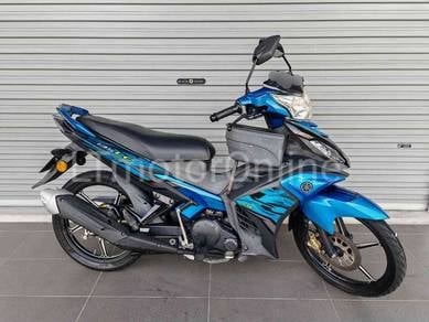 Yamaha 135LC