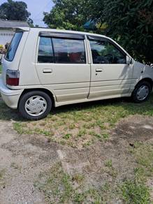 Perodua Kancil 660 EX in Cheng, MLK