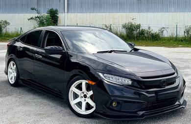 2020 Honda Civic FC TC-PREMIUM