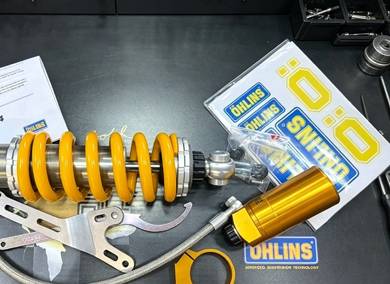 XADV750 Ohlins 