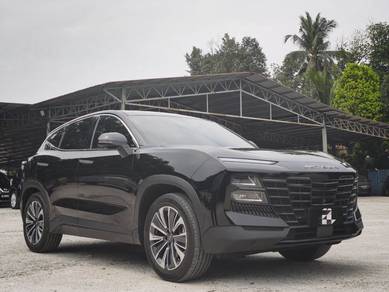 Jetour Dashing PRIME in Kajang, SGR