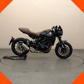 Benelli Leoncino 500