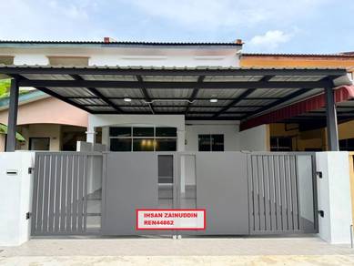 2-storey Terraced House For Sale in Sungai Petani,KDH