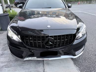 Mercedes Benz C250 250 AMG LINE (CKD) in Ampang, SGR