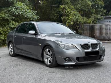 BMW 525i 25i SPORT (CKD) in Ipoh, PRK